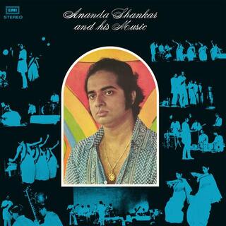 ANANDA SHANKAR - Ananda Shankar &amp; His Music [lp] (Reissue)