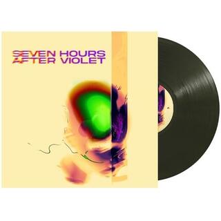 SEVEN HOURS AFTER VIOLET - Seven Hours After Violet [lp] (Translucent Black Ice Vinyl, Download)
