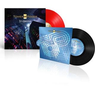 TOWER OF POWER - It&#39;s Christmas (Limited Edition)