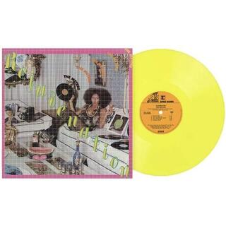 METERS - Rejuvenation (180g-neon Yellow Vinyl)