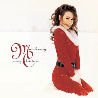 MARIAH CAREY - Merry Christmas: 30th Anniversary (Deluxe Vinyl)