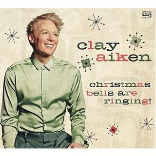 CLAY AIKEN - Christmas Bells Are Ringing [lp]