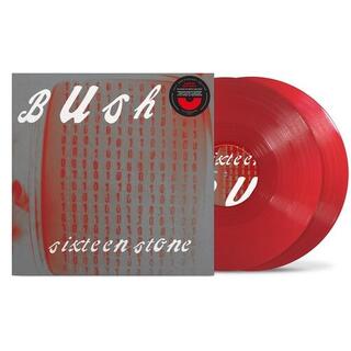 BUSH - Sixteen Stone