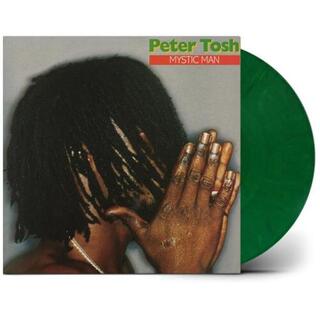 PETER TOSH - Mystic Man