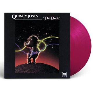 QUINCY JONES - Dude
