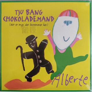 ALBERTE - Tju Bang Chokolademand