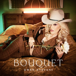 GWEN STEFANI - Bouquet (Champagne Coloured Vinyl)