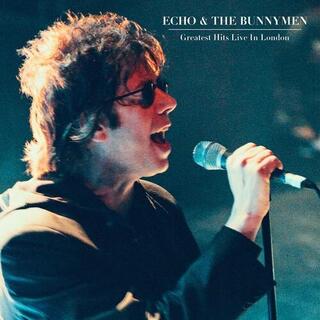 ECHO &amp; THE BUNNYMEN - Greatest Hits Live In London