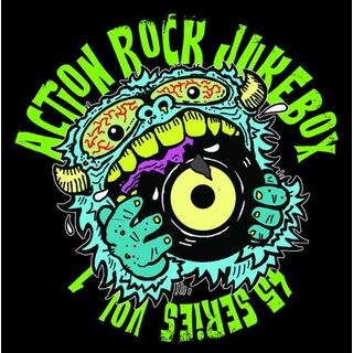 VARIOUS ARTISTS - Action Rock Jukebox 45 Series 1 / Various