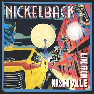 NICKELBACK - Live From Nashville