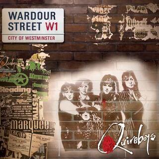 QUIREBOYS - Wardour Street