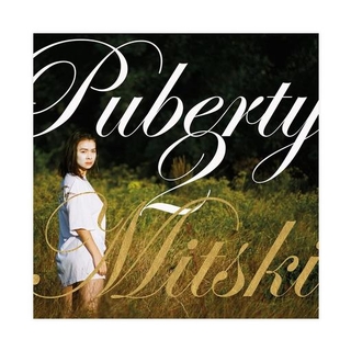 MITSKI - Puberty 2 (Opaque Gold)