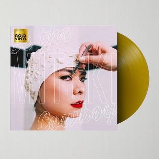 MITSKI - Be The Cowboy (Lp) (Opaque Gold)