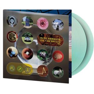 ALAN PARSONS - Time Machine