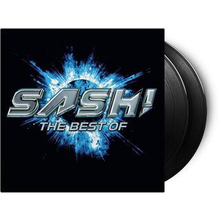 SASH! - The Best Of [2lp] (180 Gram Black Audiophile Vinyl, Bonus Tracks, Insert)