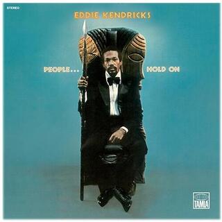 EDDIE KENDRICKS - People... Hold On [lp]