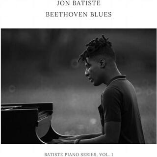 JON BATISTE - Beethoven Blues [lp]