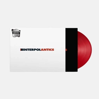 INTERPOL - Antics (Red)