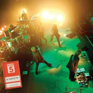 MY MORNING JACKET - Mmj Live Vol. 4: New York 2010, Terminal 5: The Tennessee Fire [3lp] (Red Vinyl)