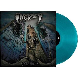 INEPSY - Rock 'n' Roll Babylon [lp] (Teal Vinyl, Limired)