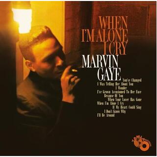 MARVIN GAYE - When I&#39;m Alone I Cry (Mono Edition) [lp]