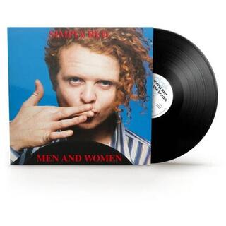 SIMPLY RED - Men And Women