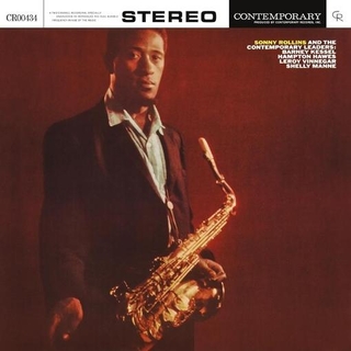 SONNY ROLLINS - Sonny Rollins And The ...