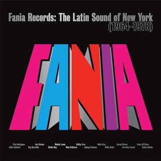 VARIOUS ARTISTS - Fania Records: The Latin Sound Of New York (1964-1978)