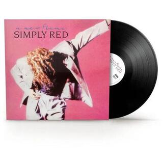 SIMPLY RED - A New Flame