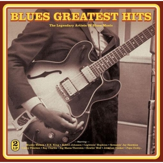 VARIOUS ARTISTS - Blues Greatest Hits (Vinyl)