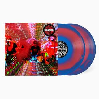 RINGO DEATHSTARR - Levitation Sessions (Limited Colour Vinyl) (Magenta/blue Swirl 2xlp Vinyl)