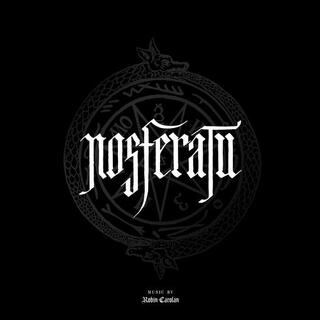 ROBIN CAROLAN - Nosferatu (Oxblood Vinyl)