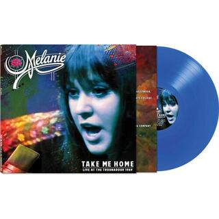 MELANIE - Take Me Home - Live At The Troubadour 1969 - Blue