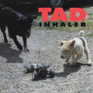 TAD - Inhaler (Vinyl)