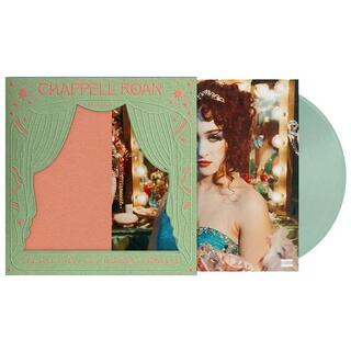 CHAPPELL ROAN - The Rise And Fall Of A Midwest Princess (Coke Bottle Clear 2lp)