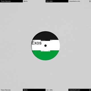 EXOS - Green Light (2025 Repress Vinyl)