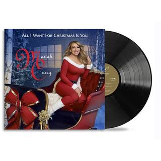 MARIAH CAREY - All I Want For Christmas Is You