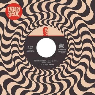 AFRICANOS - Together People (Pamoja Watu)