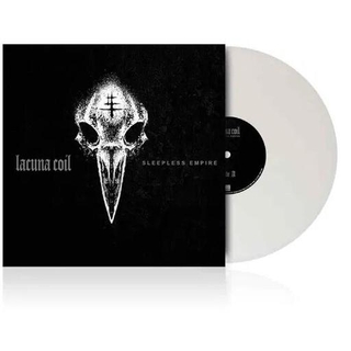 LACUNA COIL - Sleepless Empire