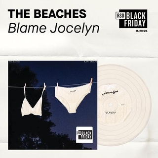 BEACHES - Blame Jocelyn (Cloudy Clear 7inch) (Rsd)