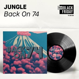 JUNGLE - Back On 74 (Rsd)