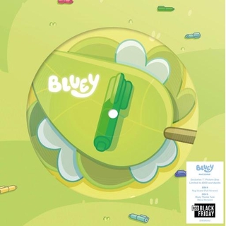 BLUEY - Rug Island - Limited 7-inch Picture Disc (Rsd Bf 2024)