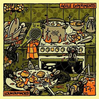 AGILE EXPERIMENTS - Loukoumades [lp]