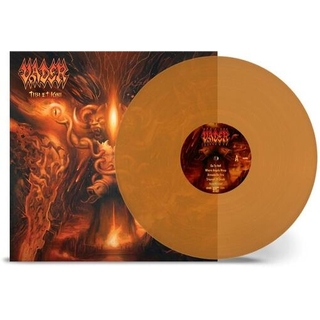 VADER - Tibi Et Igni [lp] (Transparent Yellow Vinyl)