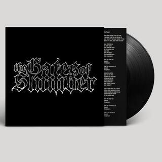 THE GATES OF SLUMBER - The Gates Of Slumber [lp]