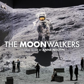 ANNE NIKITIN &amp; THE ROYAL PHILHARMONIC ORCHESTRA - Moonwalkers (Soundtrack) [2lp] (White Vinyl, Very Limited To 200, Import)