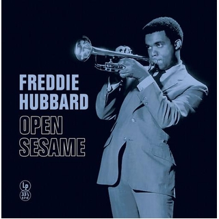 FREDDIE HUBBARD - Open Sesame