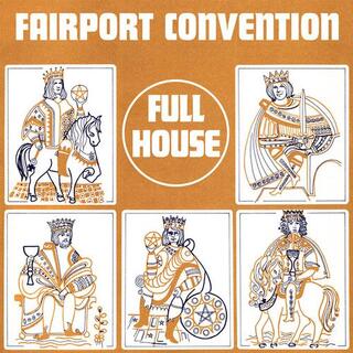 FAIRPORT CONVENTION - Full House