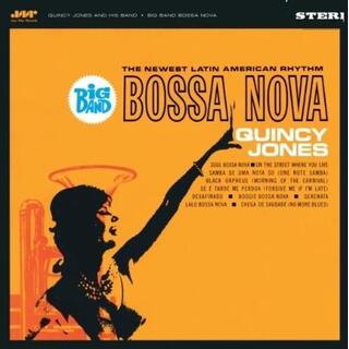 QUINCY JONES - Big Band Bossa Nova