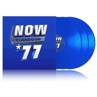 VARIOUS ARTISTS - Now Yearbook 1977 / Various